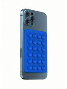 Silicone Suction Cup Phone Adhesive Bracket Strong Grip Selfie Video, And Easy To Use Silicone Suction Cup Upgraded To Model Compatible With, Android Phone, Birthday, Family, Friends Phone Holder, Phone Stand, Phone Accessories - Nhiều màu - Xem 15