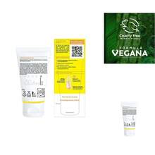 Gel Crema Hidratante Facial con Vitamina - Protector Solar UV SPF 50+ de 40ml, Efecto Mate, para Todas las Pieles, Uso Diario - Multicolor - Ver 2