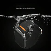 1 szt. nylonowy pasek Solo Loop kompatybilny z paskiem Ultra 3/2/1 49 mm 46 mm 45 mm 44 mm 42 mm 41 mm 40 mm 38 mm elastyczna regulowana opaska na nadgarstek do serii 11 10 SE 9 8 7 6 5 4 3 mężczyzn kobiet