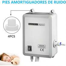 Dispensador de Agua Automático para Refrigerador Dúplex, Sistema Dispensador de Bomba Eléctrica, 2 Tuberías de Agua de Sustituibles, Bombeo Rápido y Estable, Apto paraáquinas de Hielo,Cafeteras - 1 - Ver 7