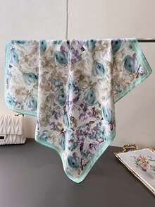 1 pieza Pañuelo con estampado de paisley, pañuelo versátil para la cabeza/cuello/cabeza para uso diario - Multicolor - Ver 10