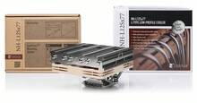Noctua NH-L12SX77 Computer-Kühlsystem Prozessor-Kühlkörper/Radiator 12 cm Beige, Nickel 1 Stk. - Beige - Übersicht 5