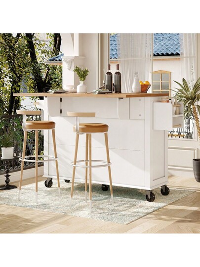 Mobile Storage Isl view 4