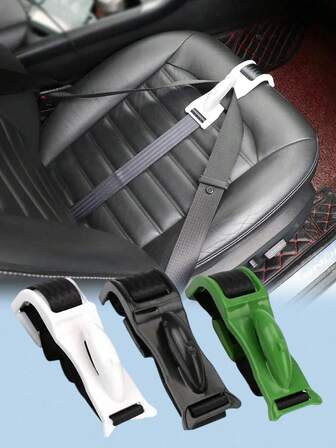 Pregnancy Seat Belt Adjuster – The "Abdominal Protection Essential" For Safeguarding Pregnant Women's Travel–It Adapts To Different Stages Of Pregnancy And Allows Flexible Length Adjustment.