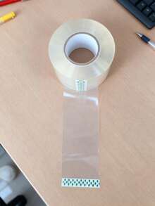 Tape - Transparent - View 4