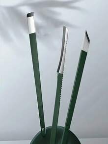 24pcs Classic Manicure & Pedicure Tool Kit, Includes Nail Clippers, Cuticle Nipper, Tweezers, Nail File And Stainless Steel Cuticle Pusher - Fragrance-Free Manicure & Pedicure Set