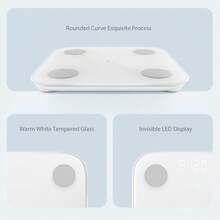 Báscula de Composición Corporal Mi 2 - 1 - Ver 4