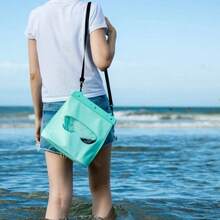 Nautical Waterproof Bag - Azul - View 9