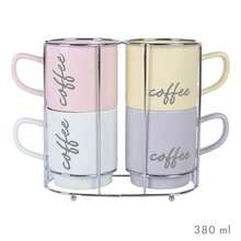 Cups - 馬卡龍色 - 查看 1