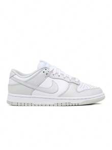 Nike Dunk Low 女鞋经典运动鞋时尚运动鞋校园简约 DD1503-103 - 白色 - 查看 3