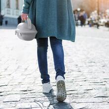 MB Cocoon Insulated Lunch Bag Cotton