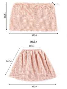 Bộ 1/2 phụ kiện vệ sinh nhà cửa, bao chổi đa năng màu trơn, bao lau nhà, bao lau nhà tái sử dụng, miếng lau nhà siêu thấm hút bằng sợi microfiber, phụ kiện vệ sinh nhà cửa, bao chổi quét bụi mềm, bao phủ chổi lau khô và ướt, bao chổi mềm, dụng cụ lau chân tường - Nhiều màu - Xem 6