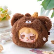 1pc Yalli Studio Plush Doll Interesting Fruits Series Yalli Studio Plush Adorable Plush Toys For Collectors Interesting Doll With Cute Designs,, Official Genuine Plush Toy, Collectible Figure, Cute Stuffed Animal, Halloween Gift, Birthday Gift, Christmas Gift, Single Box Pack - 1PCS/Single Box Pack - 查看 8