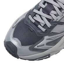 Adidas XLG STORM EDGE Men's And Women's Chunky Chunky Shoes, Lightweight, Comfortable, Durable, Cushioning, Sports Shoes, Daily Commuting, Travel, Casual Shoes KK1002 - Light Gray/dark Gray - View 7