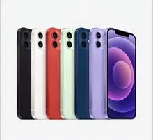 Apple Used IPhone 12,Authentic,Dual-SIM,Full Network,5G,China - Black - View 2