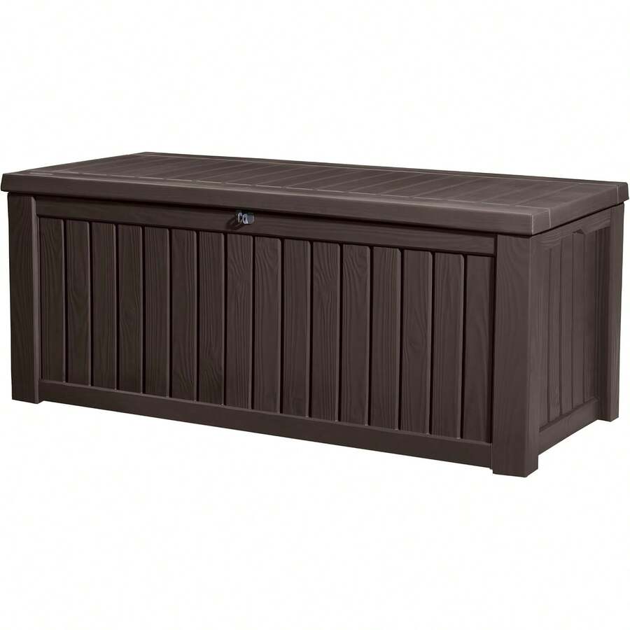 Yard Waste Bins - Rockwood 570l - View 1