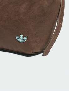 Túi xách thể thao thoải mái dành cho nữ Adidas (ADIDAS) ADIDAS W BELTED SHLDR, Túi đeo vai thể thao có thể tháo rời - Rỉ Nâu - Xem 6