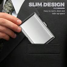 XL773 Cigarette Case With Lighter For 100's King Size Smell Proof Vintage Metal 100mm Cigarette Holder Case For Men Women - XL773 - 查看 5