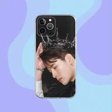 Funda de teléfono de silicona suave y transparente compatible con iPhone 16, 15, 14, 13, 12, 11 Pro, Max, Plus, X, XS, XR, SE, Mini. Funda compatible con iPhone 17, 17 Pro, 17 Pro Max - Z8 - Ver 2