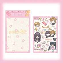 1pc - 2025 New Item - Wall Decor - Pastel Toned Character - Soft Music - Beverage Girl - Planner Stickers - Maid Character Stickers - Planner Supplies - Birthday Gift - Christmas Gift - Christmas Eve Gift - Perfect Gift - Gift - Toys - Games - Multicolor - View 11