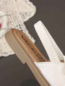 Sandalias casuales para niñas, nuevas llegadas, zapatos planos de verano para niños pequeños y grandes, zapatos de playa para niñas