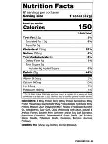 MuscleMeds MUTANT Mutant Whey proteína 100% whey 5 LB, suplemento alimenticio deportivo para músculo, ideal para recuperación y crecimiento muscular, fórmula avanzada sabor vainilla, recomendada para entrenamiento fitness, suplemento alto en proteínas, calidad internacional - CHOCOLATE BROWNIE - Ver 4