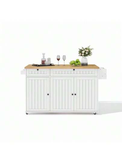 Mobile Storage Isl view 11