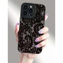 Fundas básicas para teléfono - Negro - Ver 4