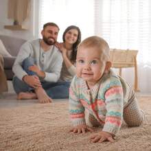 3x5ft Non Slip Rug Pad Anti Skid Grip Ultra Stop Underlay Area Rugs Underpad Hard Surface Floors Carpet Adds Cushion And Maximum (3 X 5ft) - 1 - View 7