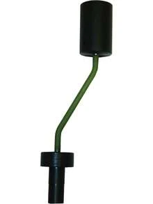 Mojo Outdoors Kit de Accesorio rotatorio 360º para señuelo de acción en Vivo