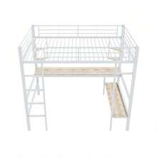 Kids Bed Frames, Headboards & Footboards - White - View 5