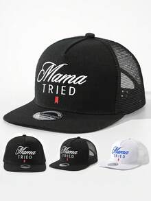 1pc Unisex Outdoor Embroidered "New York" Adjustable Baseball Cap, Sun Protection, Casual, Suitable For Spring/Fall Travel, Beach, Suitable For Men & Women, Y2K Style