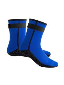 Șosete de plajă impermeabile, cu tub lung, rezistente la uzură