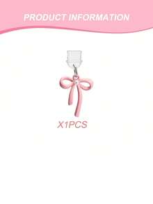 3pcs Cute Kindle Accessories Set, Including Dust Plug Pendant (Type-C/USB-C), Heart-Shaped Grip Stand, And Shiny Keychain With Hook, Suitable For Kindle Paperwhite 11th And 12th Generation - Multicolor - View 11