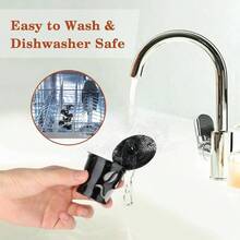 Reusable K Cups K - K - DuoK - Slim, 4 Pack Reusable Coffee Pods K - Eurig, Refillable Single K Cups K - Eurig 1.0 2.0 Series - 1 + 4 gói - Xem 7