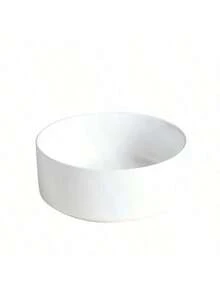 Elevated Ceramic Pet Bowl With Bamboo Stand, Anti-Spill Dog/Cat Food & Water Bowl, Protects Neck - Multicolor - View 22