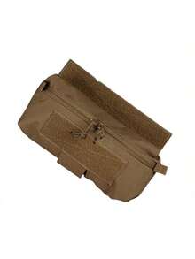 FC Small Accessory Bag With Interlayer Elastic Strap Fixed Portable Outdoor Vest Chest Hanging Bag Storage Accessories - Multicolor - View 3