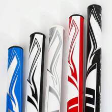 Grip de putter de golf TOUR 1.0/2.0/3.0/5.0, con textura superficial avanzada y diseño paralelo único para minimizar la presión del agarre. - Multicolor - Ver 5