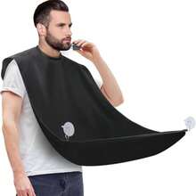 Men's Beard Apron For Shaving Home Cleaning Tools