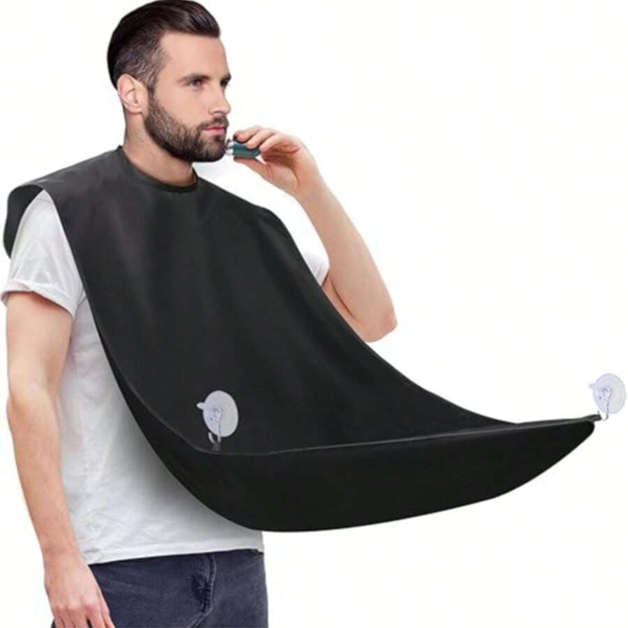 Men's Beard Apron For Shaving Home Cleaning Tools