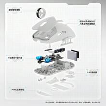 Lenovo Lenovo Savior M5Pro Wireless & Wired Gaming Mouse, Ergonomic Lightweight Mouse Suitable For Gaming Laptops