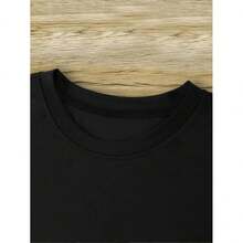 Young Girls T-Shirts - Black - View 4