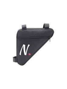 Fahrrad Dreieckstasche Oberrohrtasche mit Schnellverschluss, Vorder- und Hintertasche Werkzeugsatz Outdoor Radsport Zubehör, Fahrrad wasserdichte Vorderradtasche Dreieckstasche Radsport Ausrüstung, Fahrrad Vordertasche mit großer Kapazität, Mountainbike Dreieckaufbewahrungstasche, stabiler Sitz / sorgenfreies Fahren / nah am Rahmen, kratzfestes und abriebfestes Material, großer Stauraum