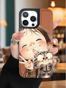 Fashion Phone Cases - Brown - View 2