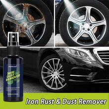 JB-XPCS 车轮清洁喷雾 | 多用途轮毂铁粉去除剂 | 易于使用的扳机式喷嘴 | 适用于所有车型 - 黑色 - 查看 4