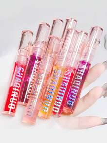 情人节礼物保湿滋润唇部精华油镜面唇彩补水保湿唇油滋润唇油