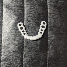 4pcs Smile Teeth Whitening Decoration Kit, 2nd Gen, Easy To Use