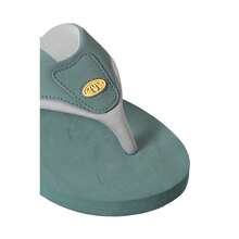 Animal Mens Jekyl Flip Flops (Green) - 100% Mixed - (MW1036) - Green - View 4