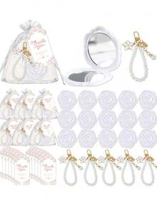 Collier de perles Sakura