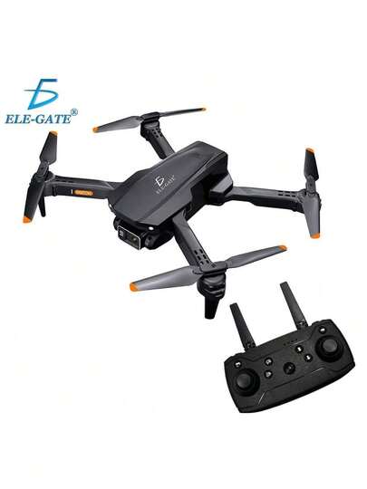 ELE-GATE Mini Dron con Camara 1080 con Control Remoto de 100M